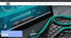 Desktop Screenshot of pedros.com.pl